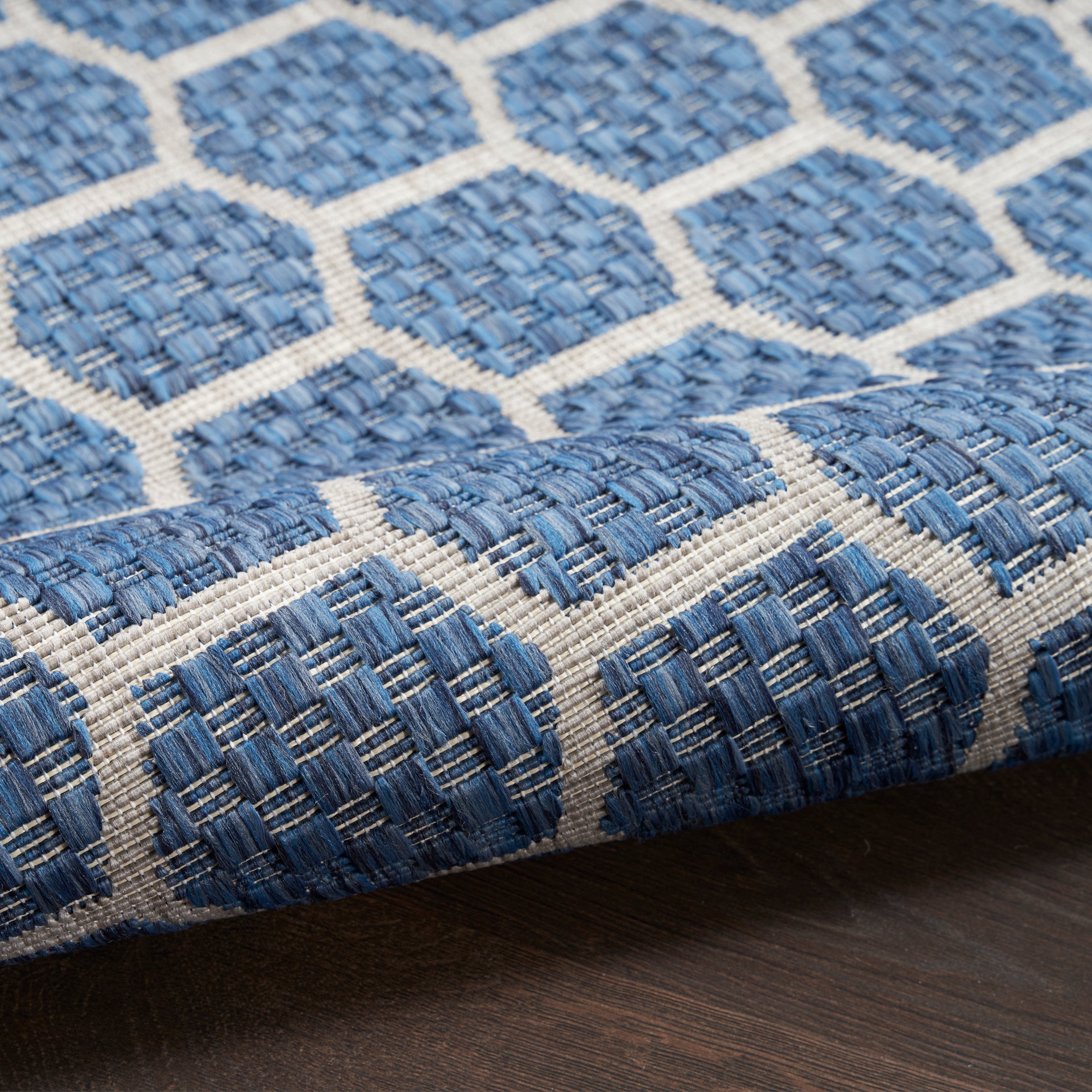 Nourison Twist Reversible TWS01 Modern Rug