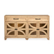 Magnussen Home Coventry Honey Maple Buffet