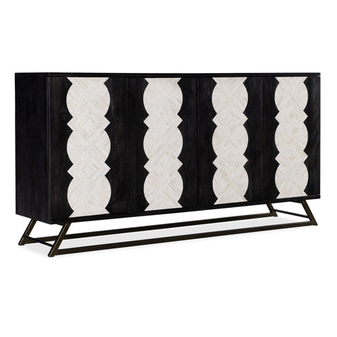 Hooker Furniture Commerce & Market Moroccan Modern Credenza