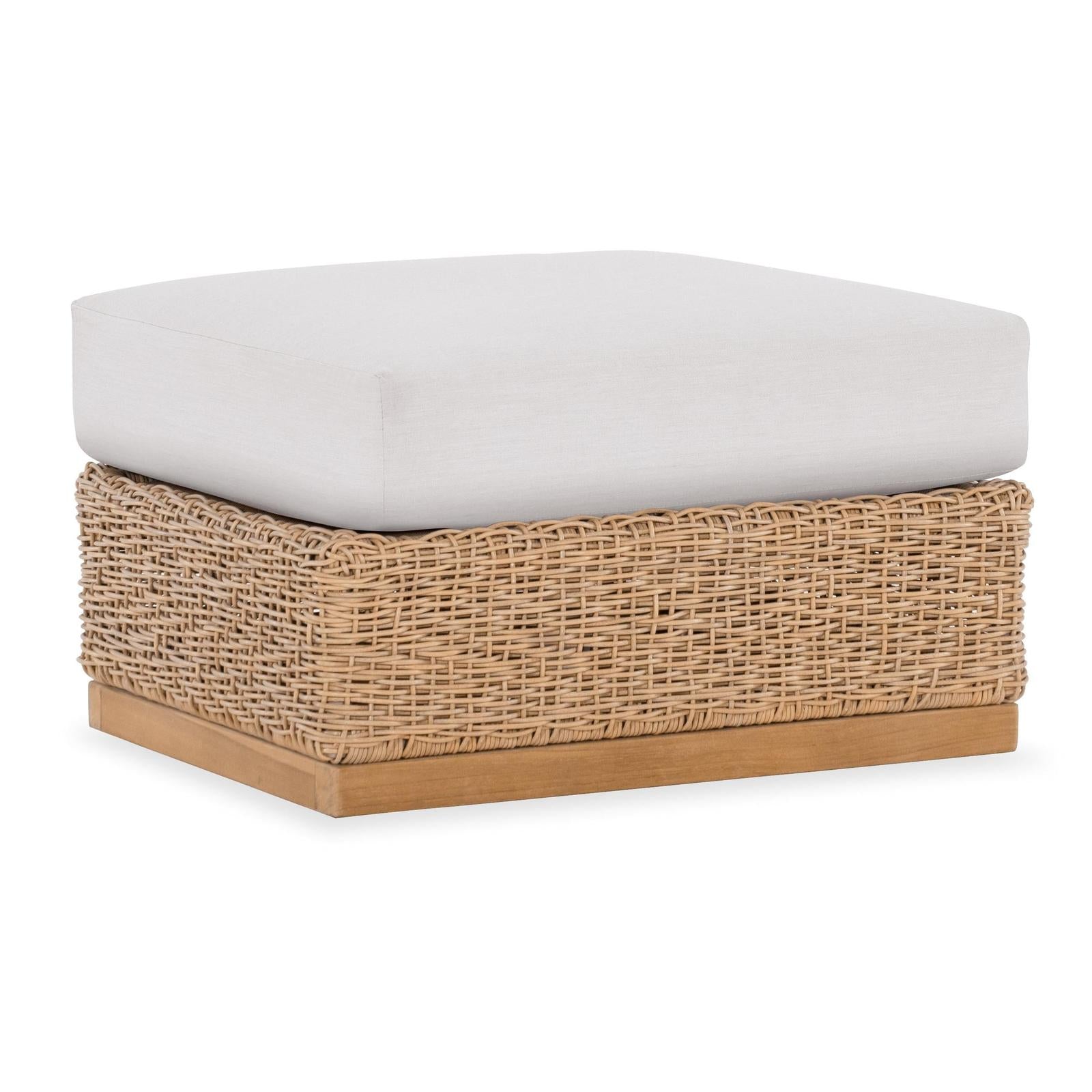 Margaritaville Somerset Ottoman