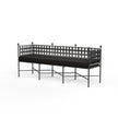 Sunset West Provence Garden Bench