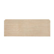 Salt Life Home Echo Isles Sea Pearl and Driftwood Sideboard