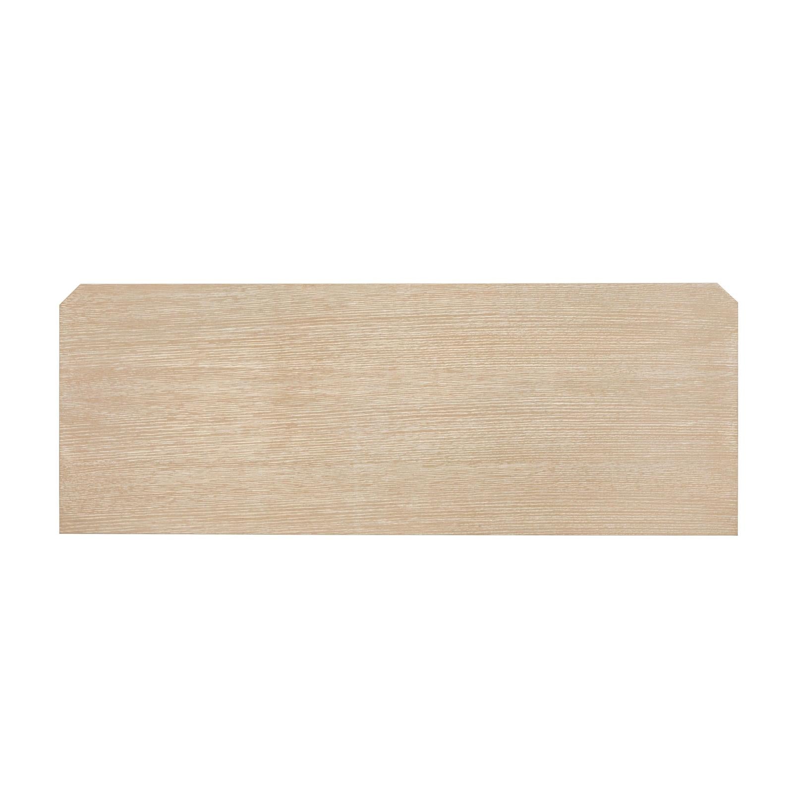 Salt Life Home Echo Isles Sea Pearl and Driftwood Sideboard