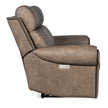 Hooker Furniture Duncan PWR Sofa w/PWR Headrest & Lumbar