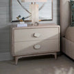 John Richard Alba Two-Drawer Nightstand