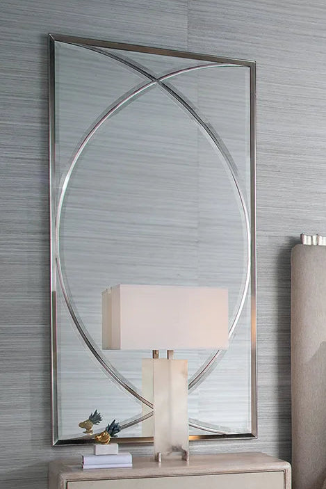 John Richard Symmetry Mirror