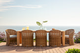 Sunset West Playa Dining Chair