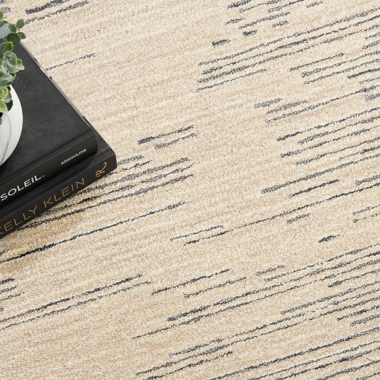 Nourison Rugs Michael Amini Ma30 Star SMR02 Modern Indoor Rug