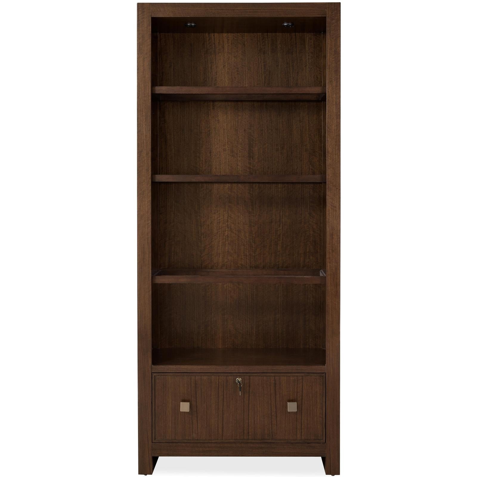 Hooker Furniture Archives Bookcase Sale