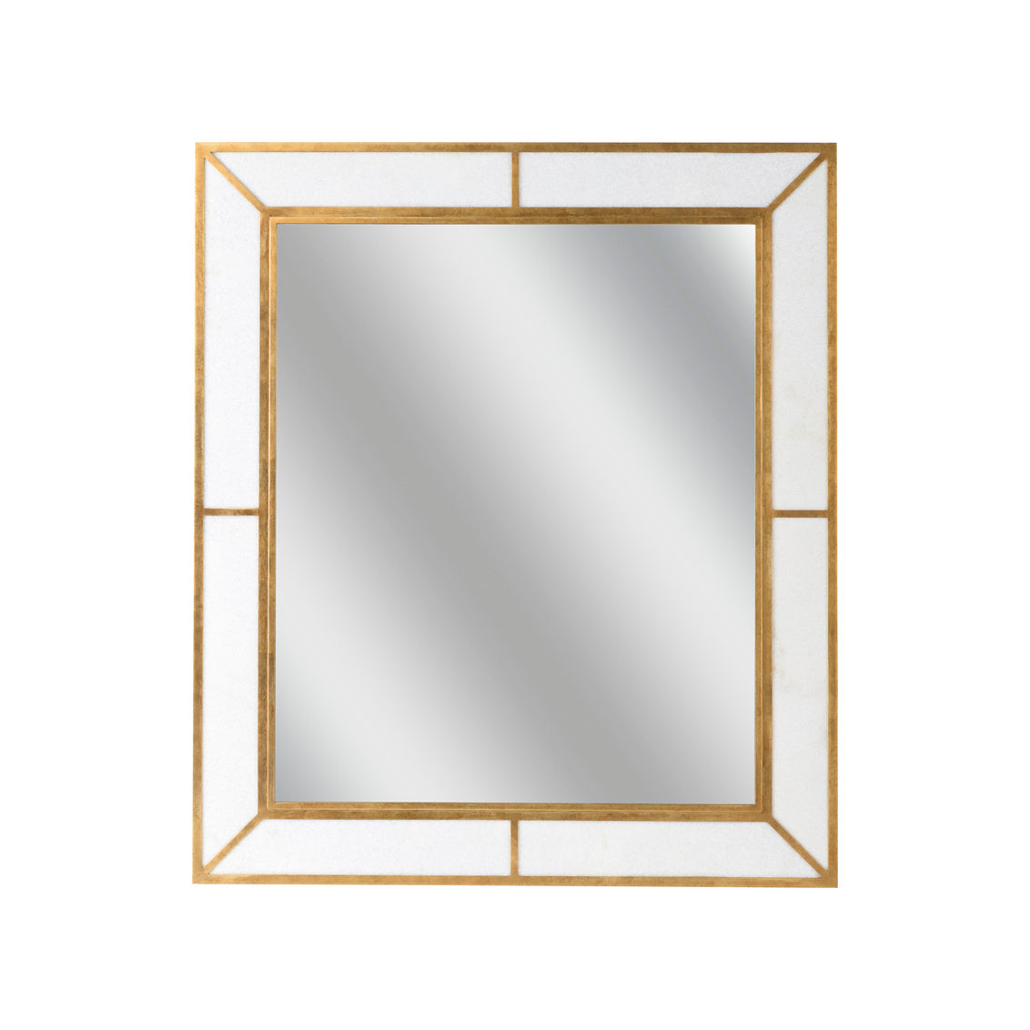 Chelsea House Madison Marbleized Mirror
