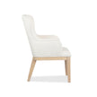 Magnussen Home Somerset Butternut Upholstered Arm Chair Set of 2