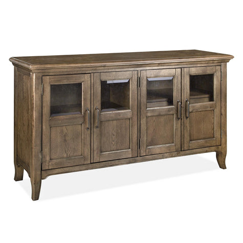 Magnussen Home Roxbury Manor Homestead Brown Four Door Buffet