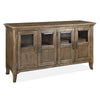 Magnussen Home Roxbury Manor Homestead Brown Four Door Buffet