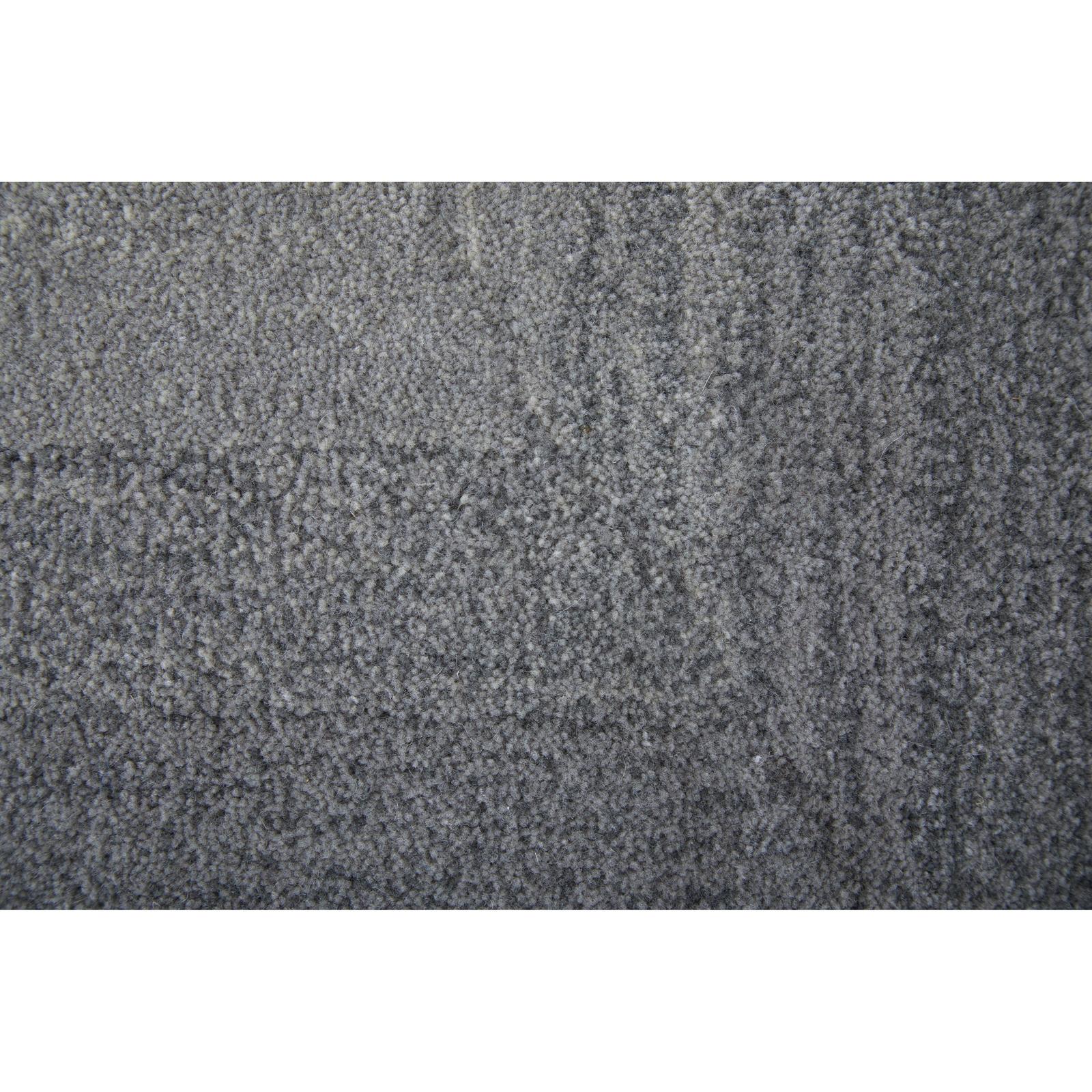 Feizy Katya 8988F Modern Abstract Rug in Black/White/Gray