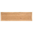 Magnussen Home Somerset Butternut Double Drawer Dresser
