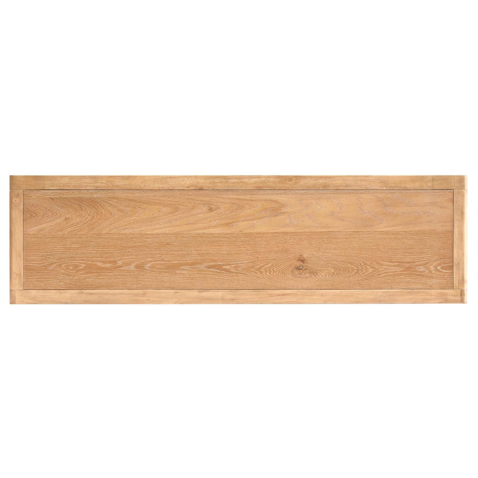 Magnussen Home Somerset Butternut Double Drawer Dresser