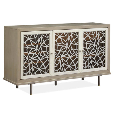Magnussen Home Lenox Acadia White Server