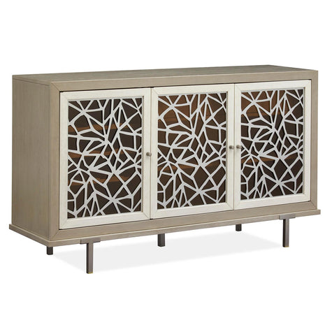Magnussen Home Lenox Acadia White Server
