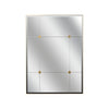 Chelsea House Gold Loire Mirror