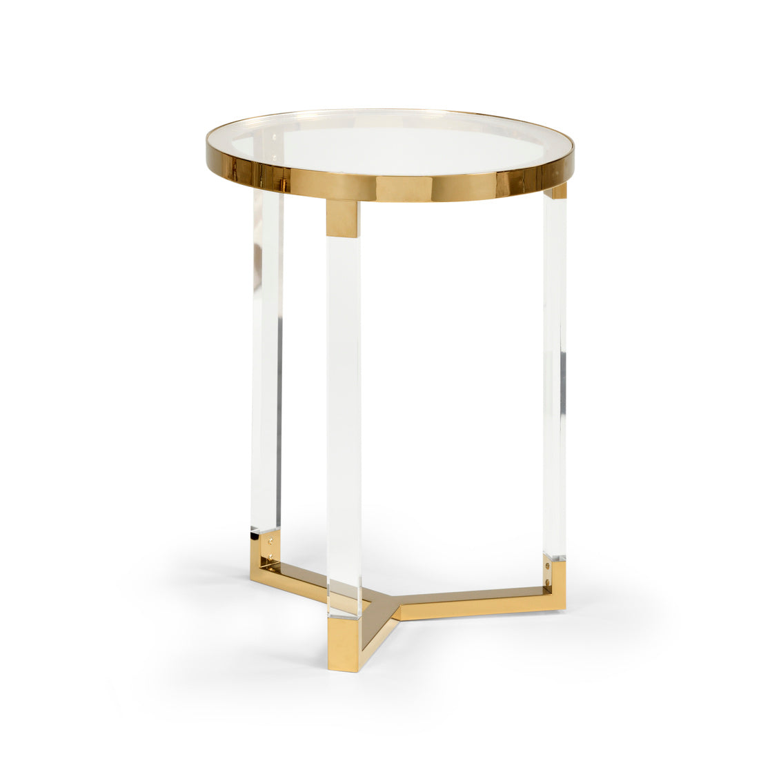 Chelsea House Moravian Side Table
