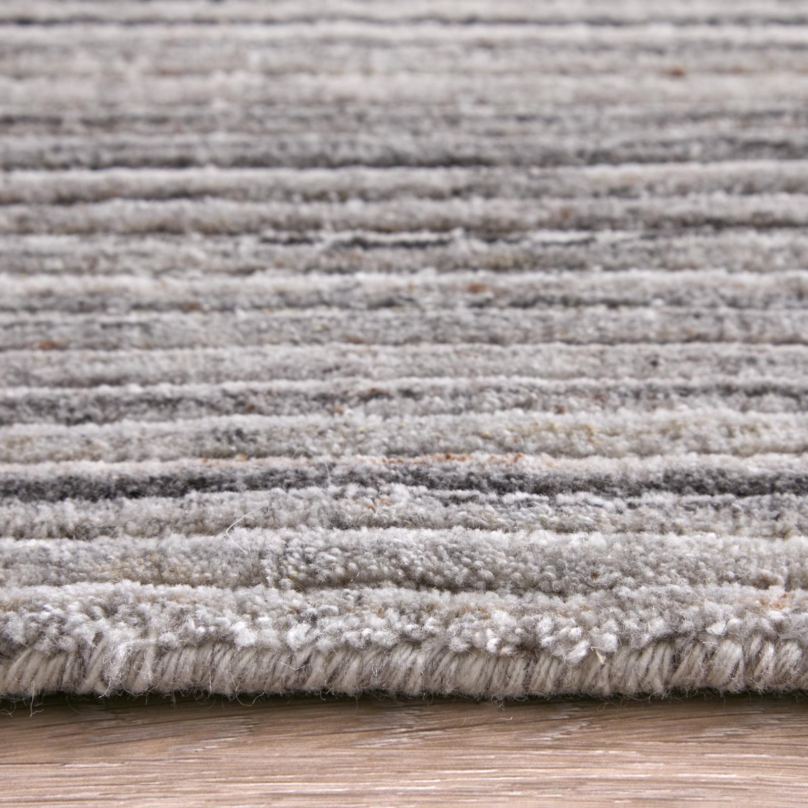Feizy Lakewood 8A23F Modern Solid Rug