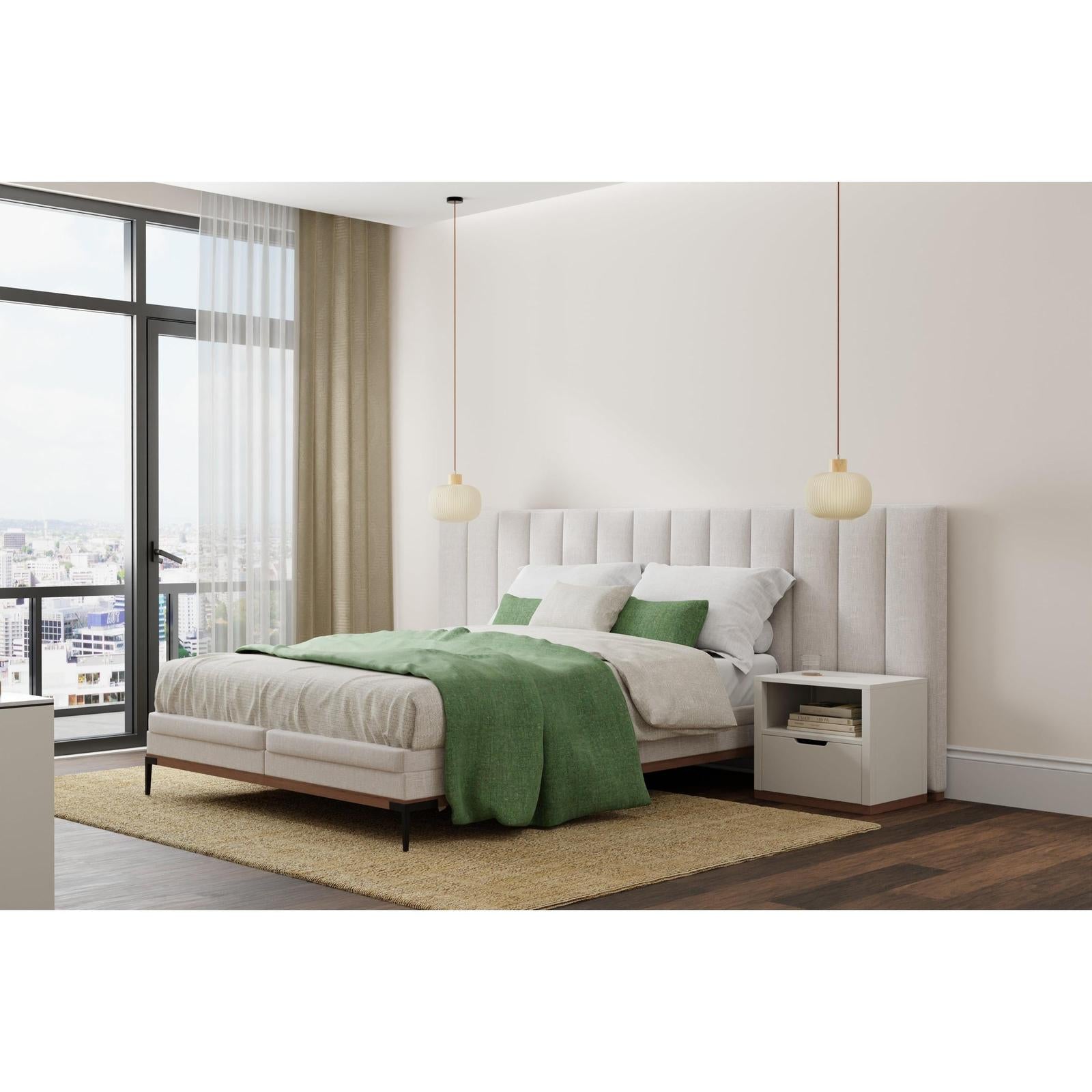 Feizy Abbott 8A24F Modern Solid Rug