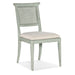 Hooker Furniture Charleston Upholstered Seat Side Chair - Set of 2