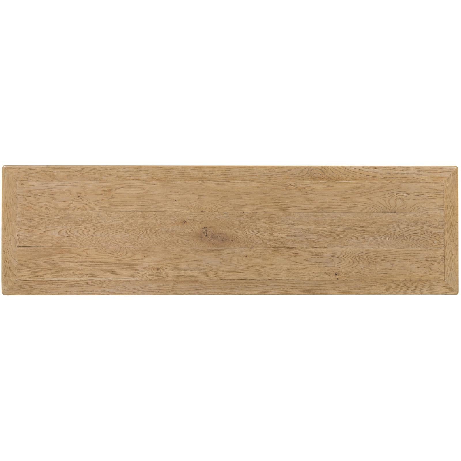 Hooker Furniture Driftwood Nine-Drawer Dresser