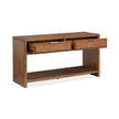 Magnussen Home Newton Cinnamon Rectangular Sofa Table