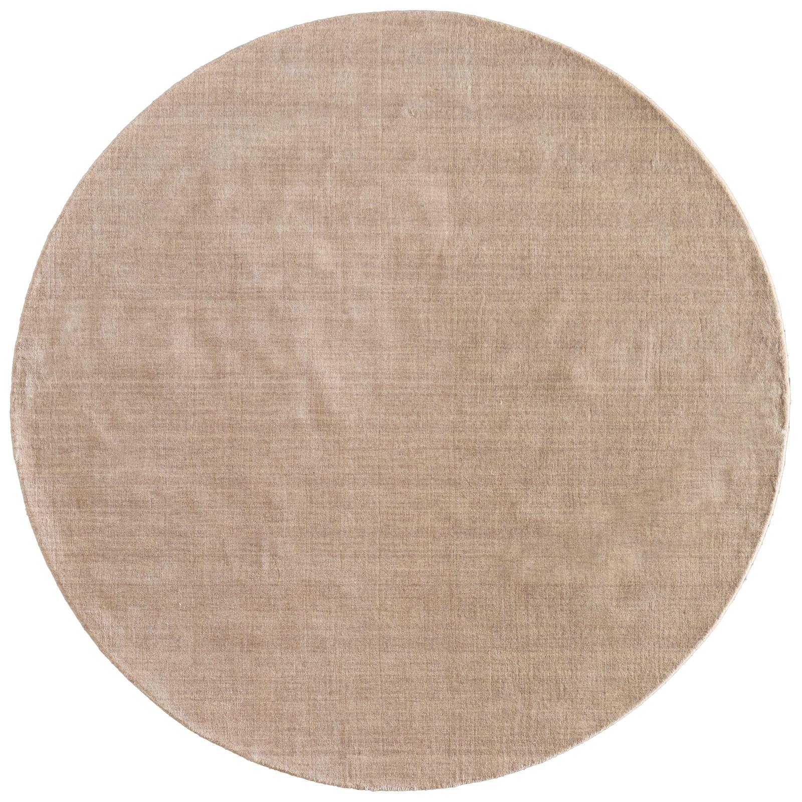 Feizy Luna 8049F Modern Solid Rug