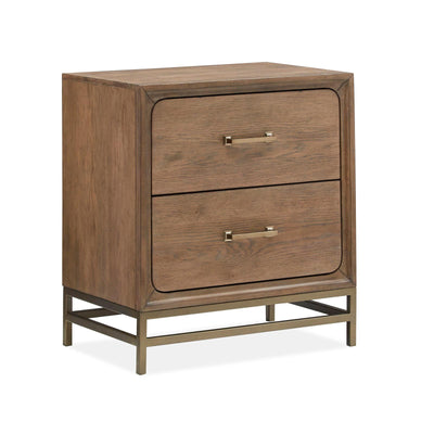 Magnussen Home Lindon Nightstand