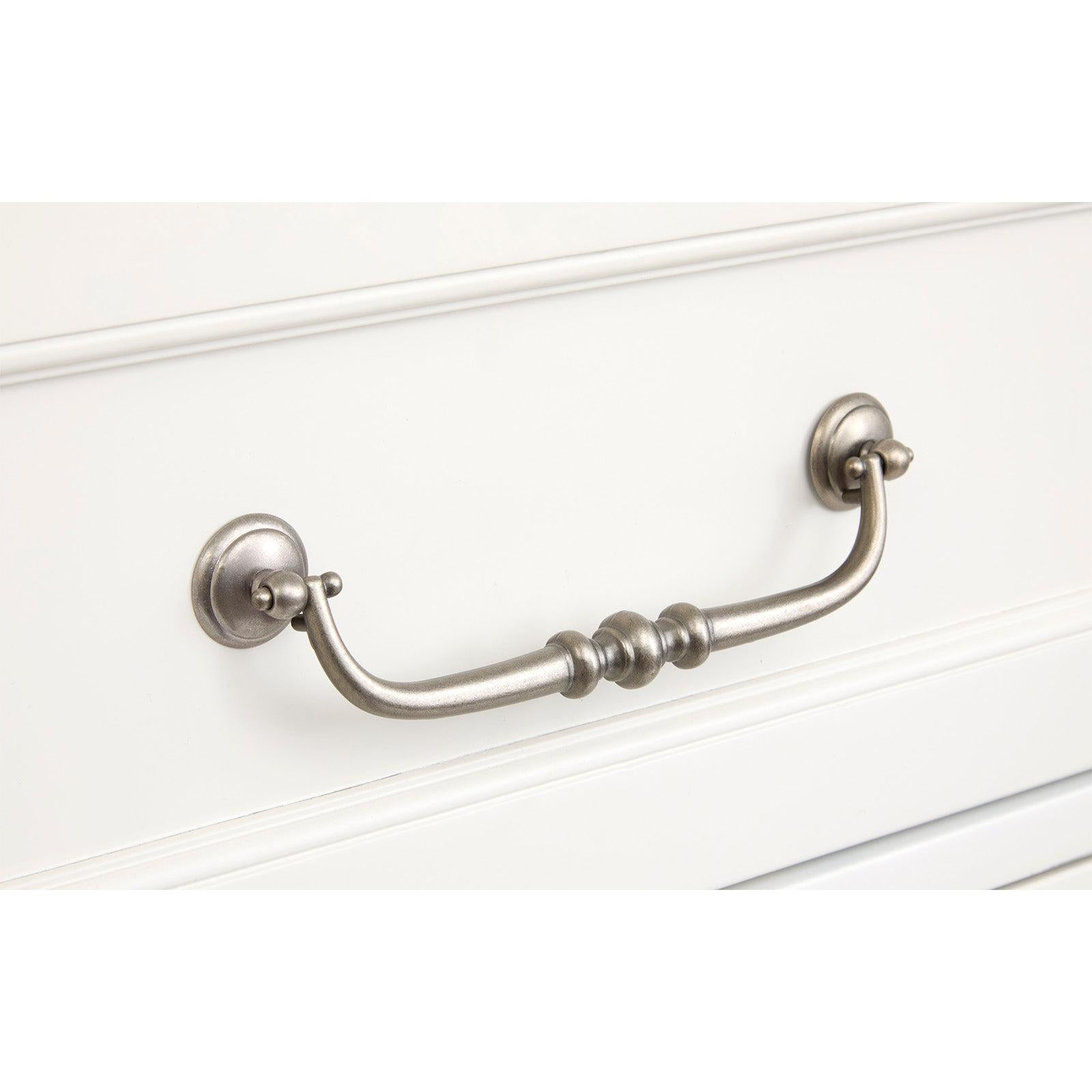 Magnussen Home Willowbrook Egg Shell White Buffet