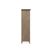 Magnussen Home Paxton Place Dovetail Grey Door Chest