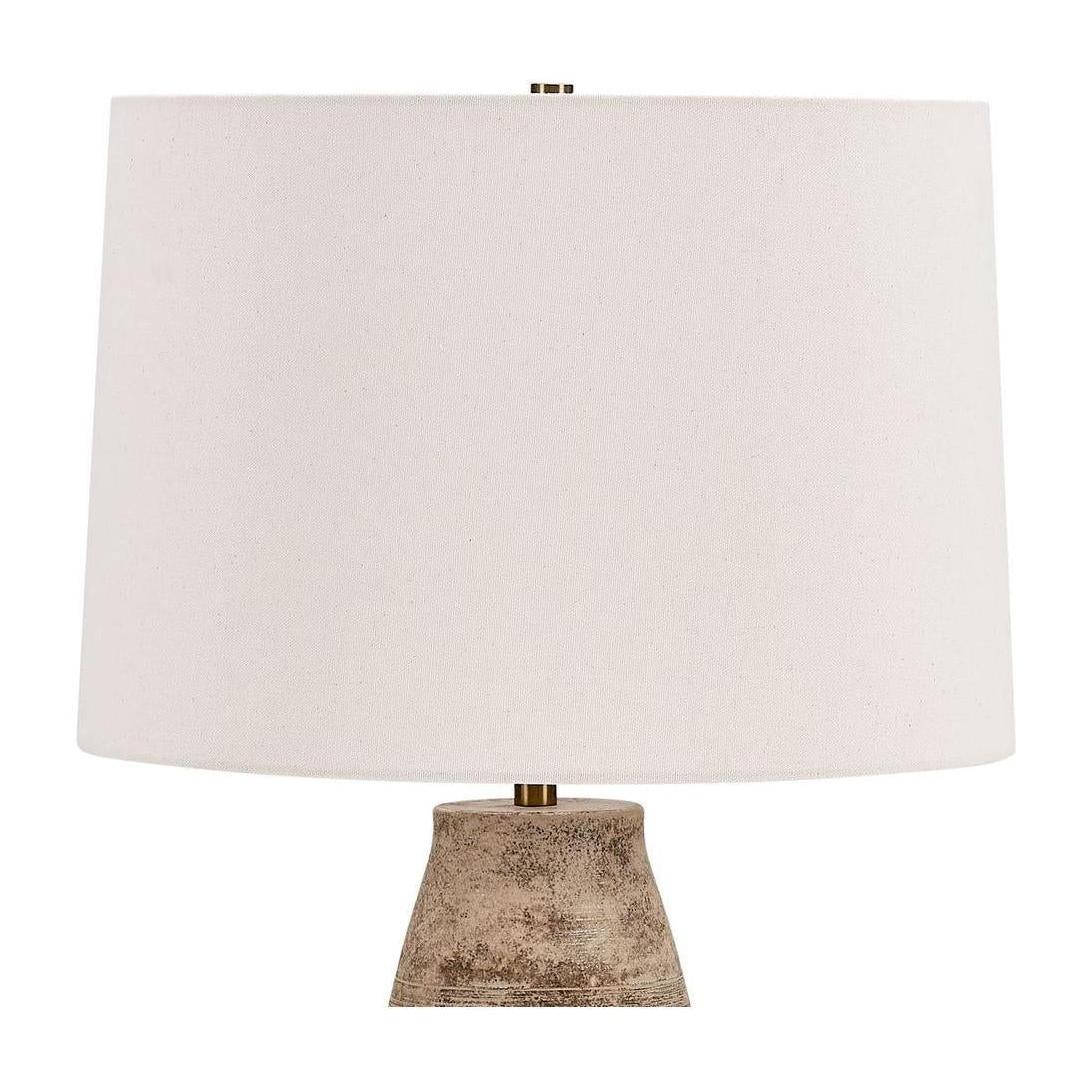 Uttermost Dunford Aged Table Lamp