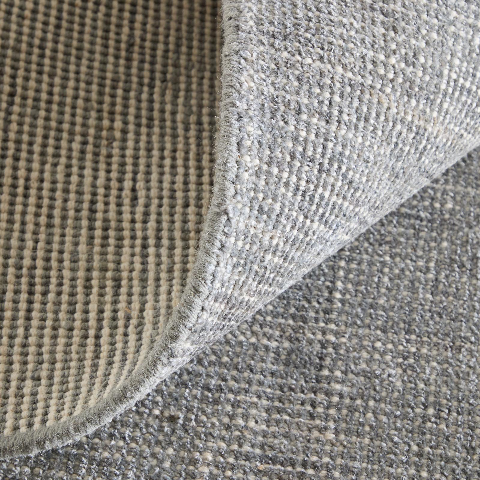 Feizy Fleetwood 8A06F Modern Solid Rug