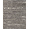 Feizy Navaro 8914F Modern Abstract Rug in Gray/Taupe/Ivory