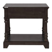 Pulaski Furniture Hickory Creek Brown Velvet Bachelor Chest