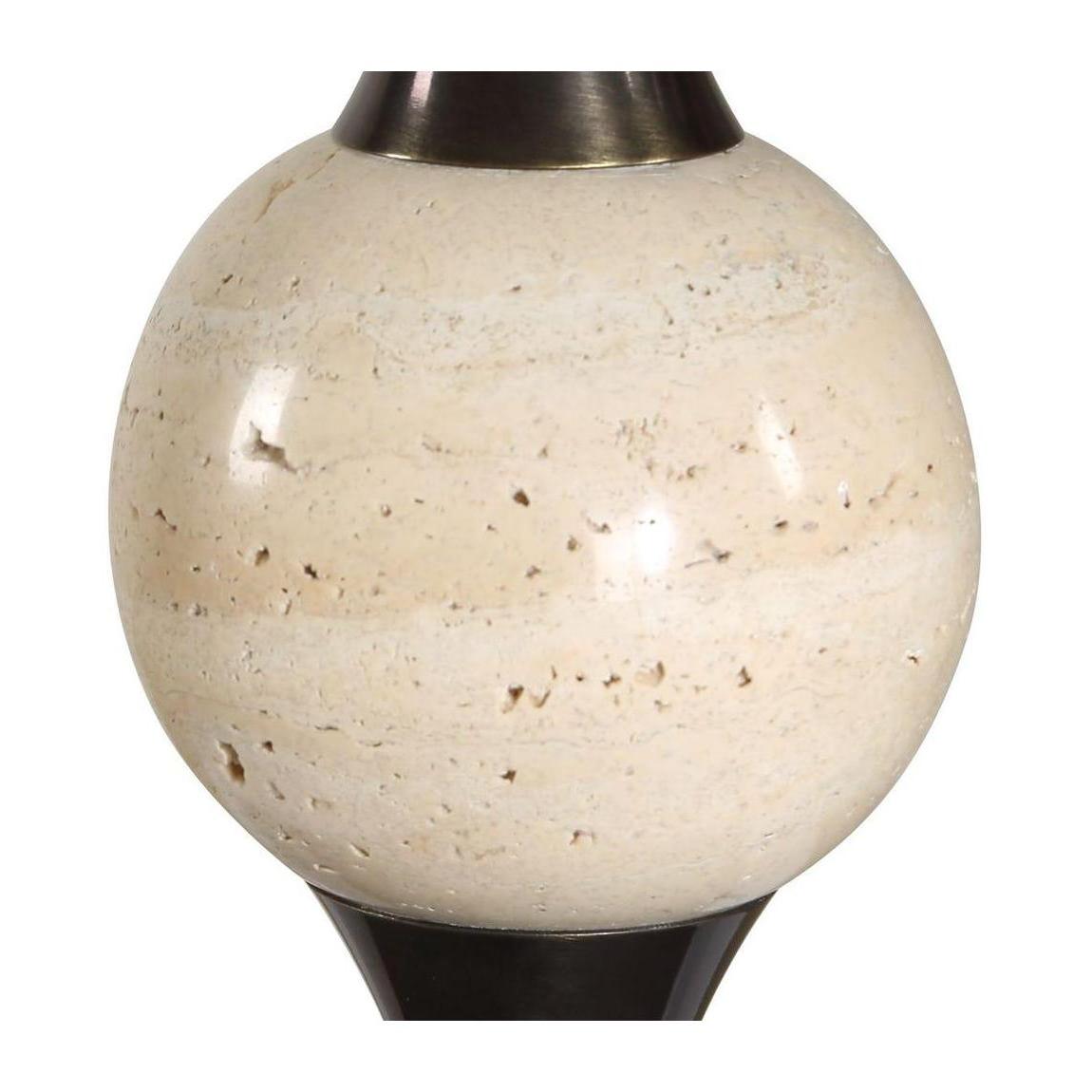 Uttermost Dempsey Bronze Buffet Lamp