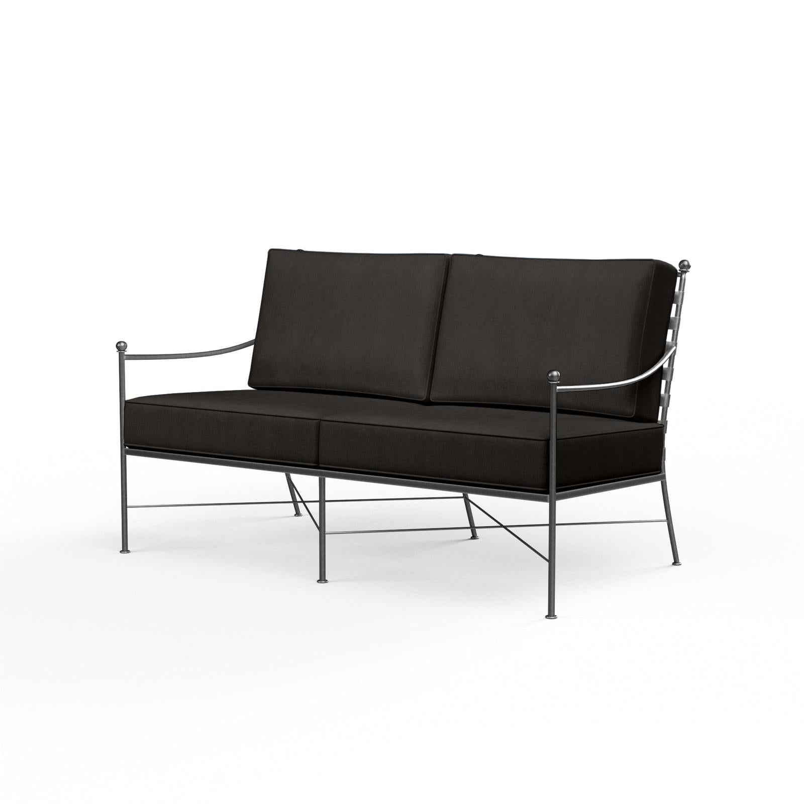 Sunset West Provence Loveseat