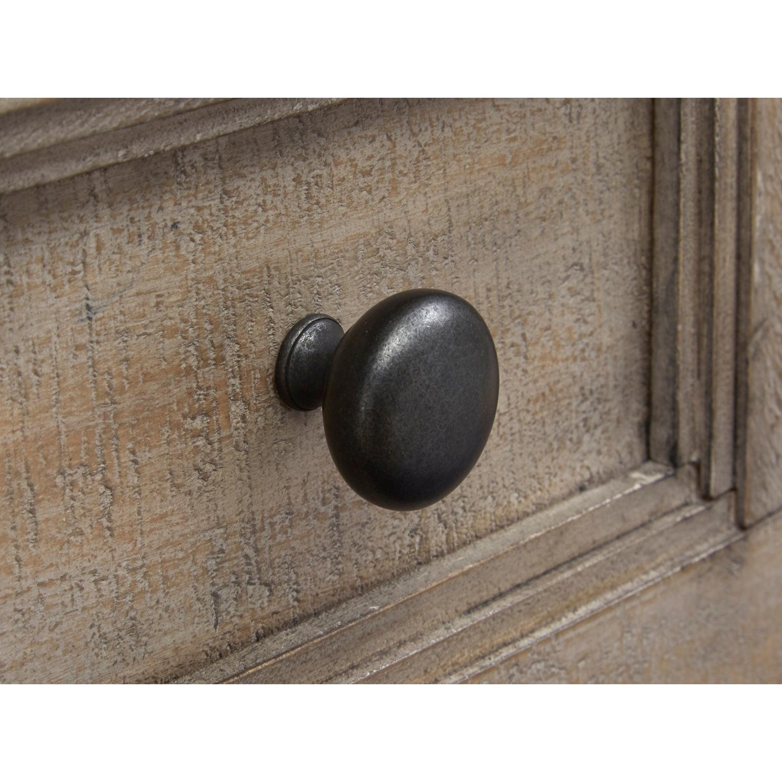 Magnussen Home Paxton Place Dovetail Grey Drawer Dresser