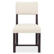 Hooker Furniture Driftwood Upholstered Open Back Side Chair