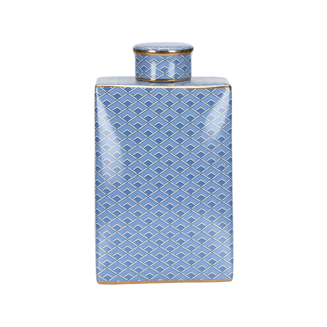 Wildwood Kelly Classic Blue Gold Jar