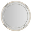 Hooker Furniture Modern Mood Round Mirror