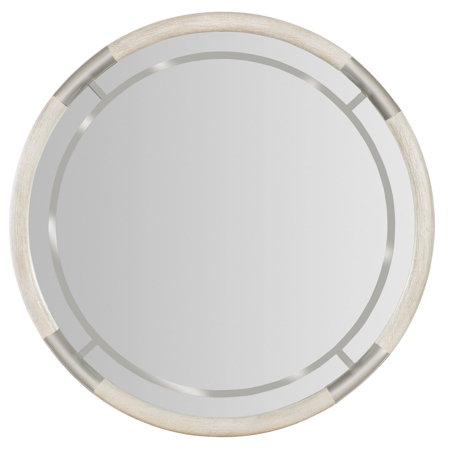 Hooker Furniture Modern Mood Round Mirror