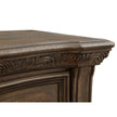 Magnussen Home Durango Willadeene Brown Drawer Chest