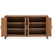 Magnussen Home Lindon Belgian Wheat Buffet