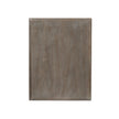 Magnussen Home Lancaster Dovetail Grey End Table