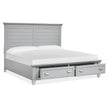 Magnussen Home Charleston Bed