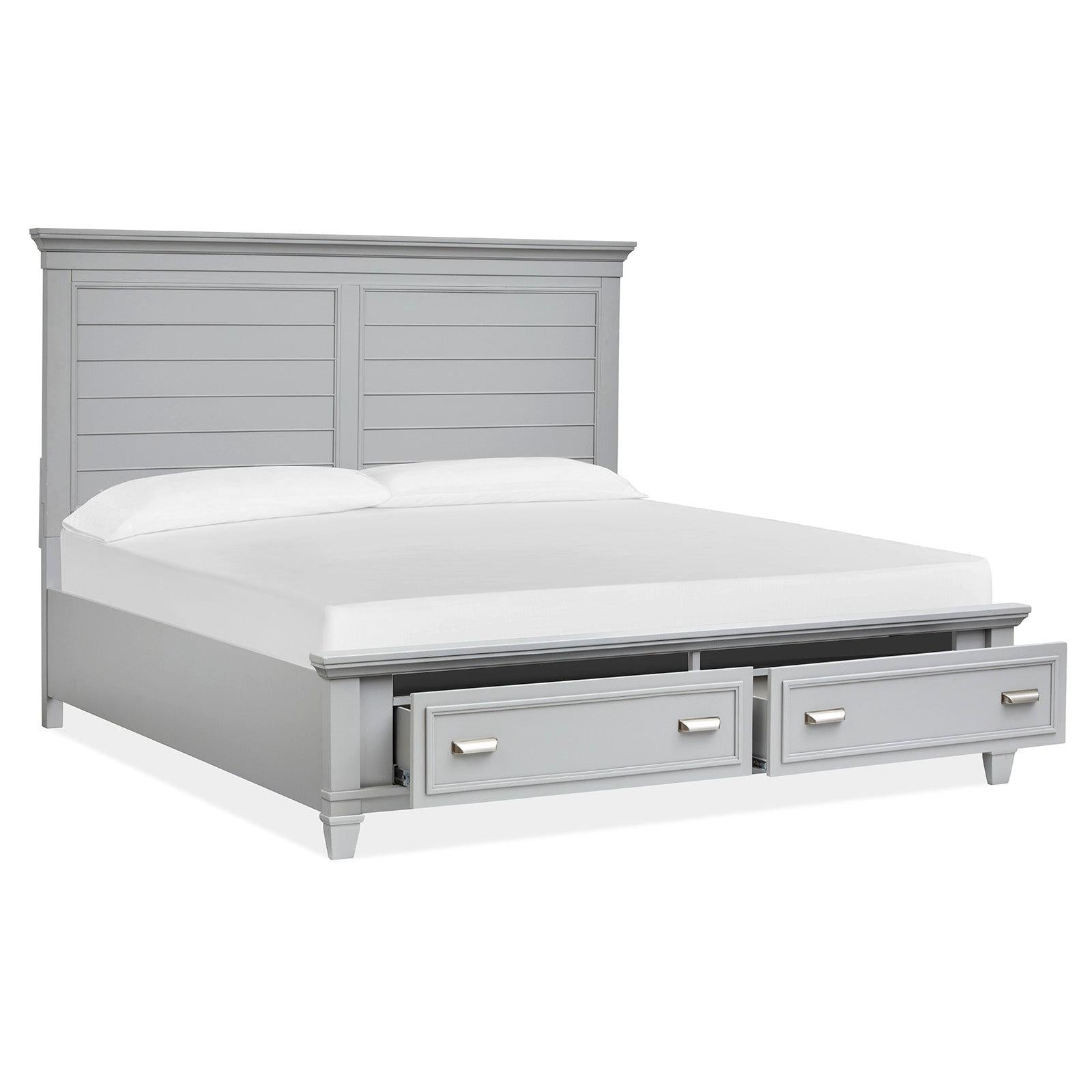 Magnussen Home Charleston Bed