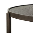 Magnussen Home Hadleigh Shaped Accent End Table